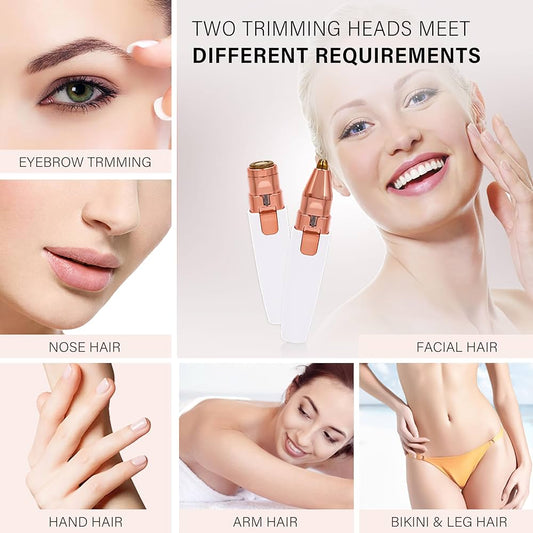 Eyebrow & Body Trimmer