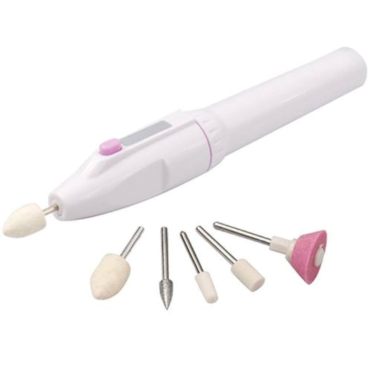 5-in-1 Nail Drill Set