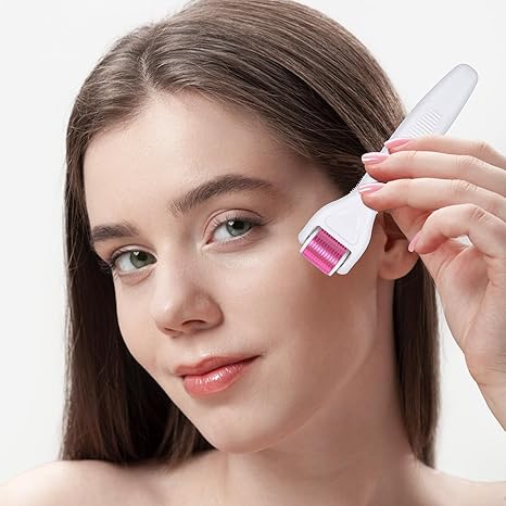 DRS 6 in 1  Derma Roller System