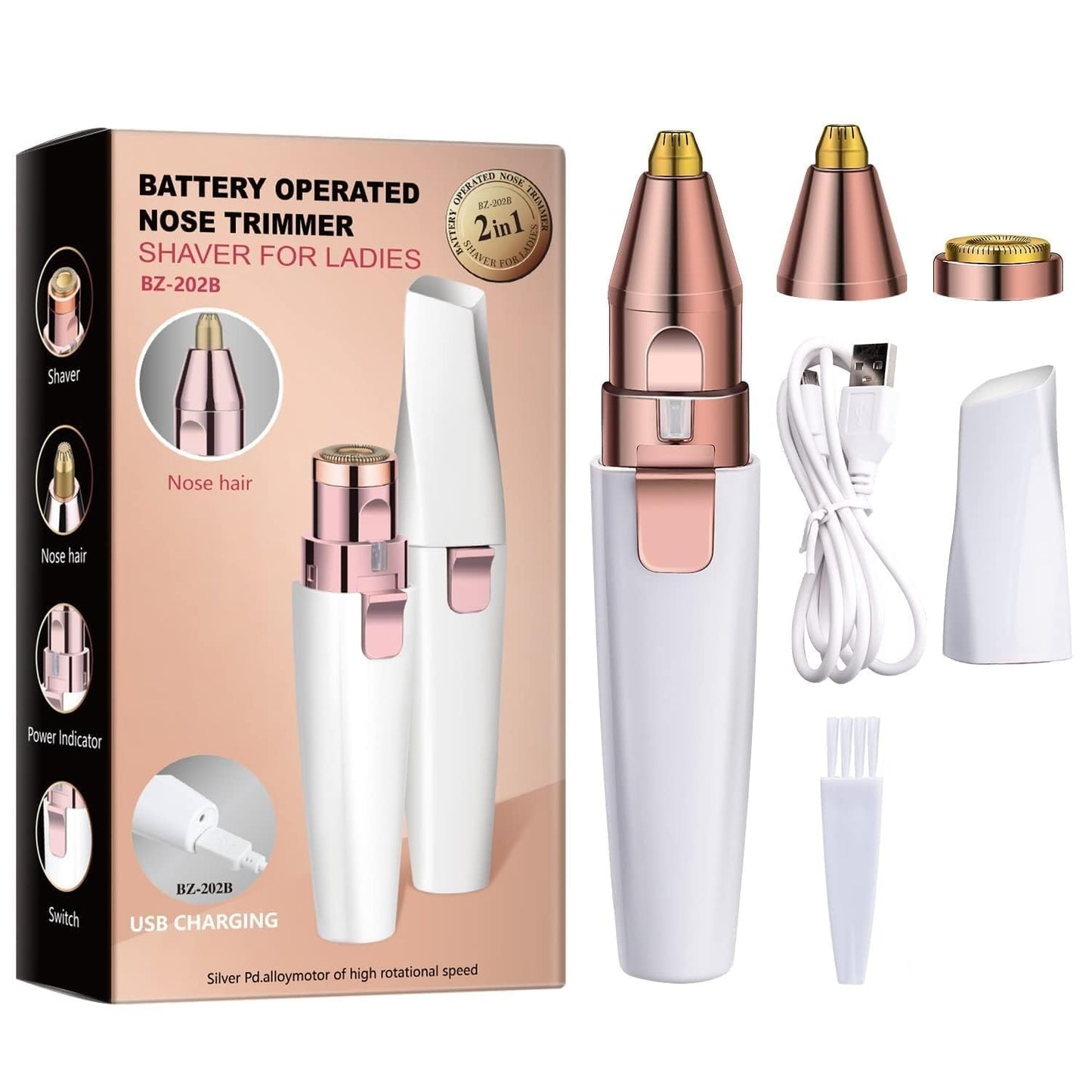 Eyebrow & Body Trimmer