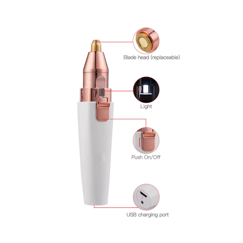Eyebrow & Body Trimmer