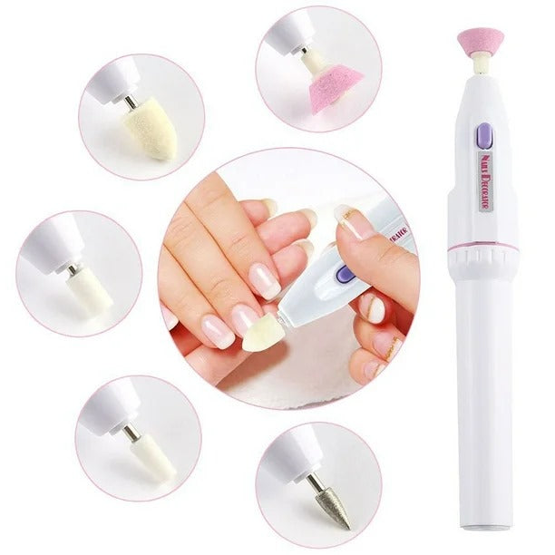 5-in-1 Nail Drill Set